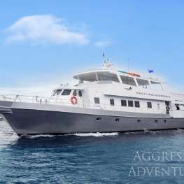 Turks and Caicos Aggressor 2 - République Dominicaine - 7 nuits