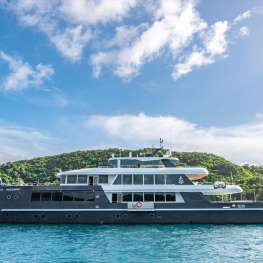 Black Pearl - Palau - 7 nuits