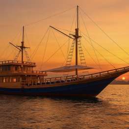 Blue Lotus - Komodo - 6 nuits