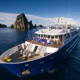 Blue Manta - Alor - 10 nuits