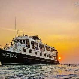 Manta Queen 1 - Mer d'Andaman Sud - 4 nuits