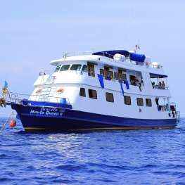 Manta Queen 2 - Iles Similan - 3 nuits