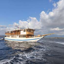 Putri Naga - Komodo - 5 nuits
