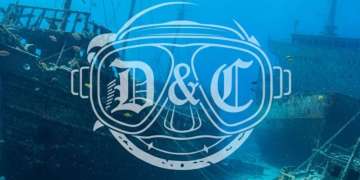 Wreck Diving Around Vis Island, Croatia