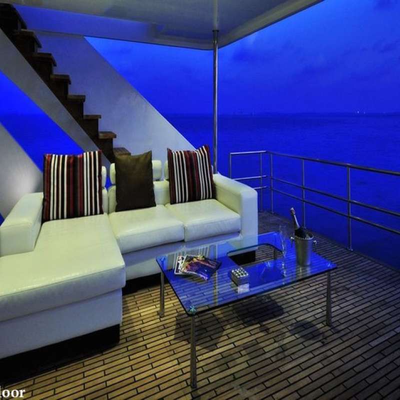 Maldives Mosaique