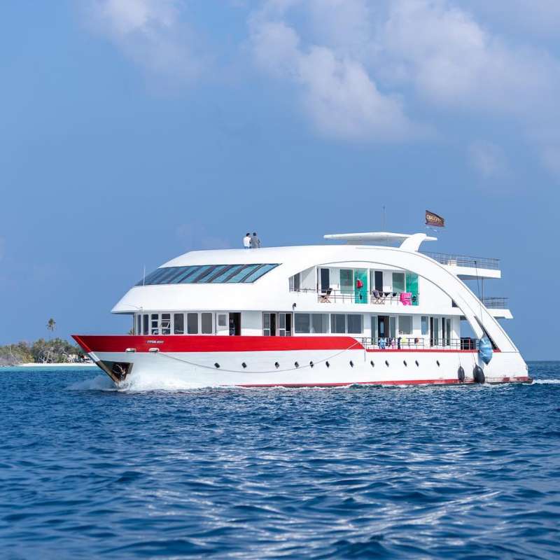 Maldives Mosaique