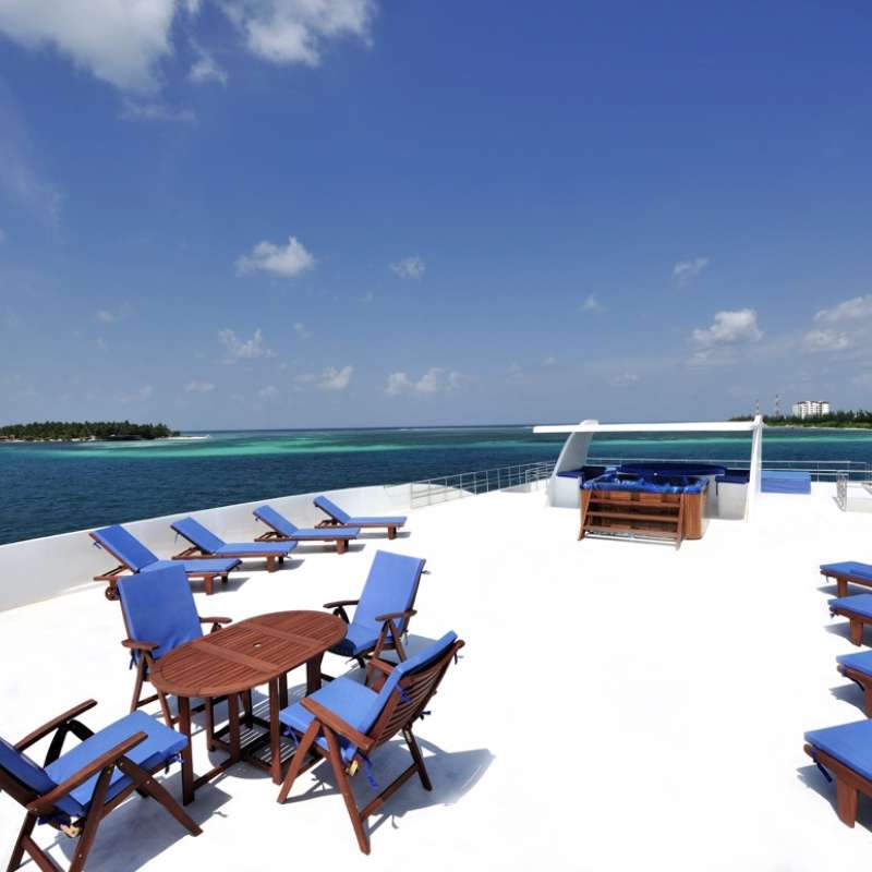 Maldives Mosaique