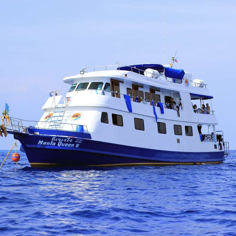Manta Queen 2