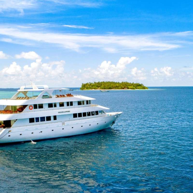 Ocean Sapphire
