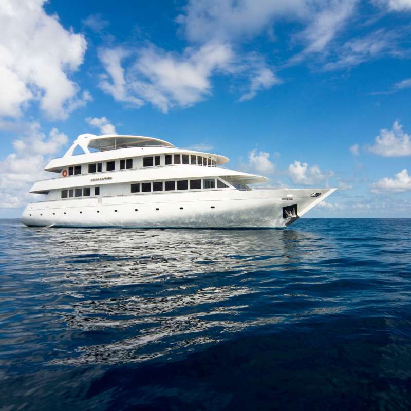 Ocean Sapphire