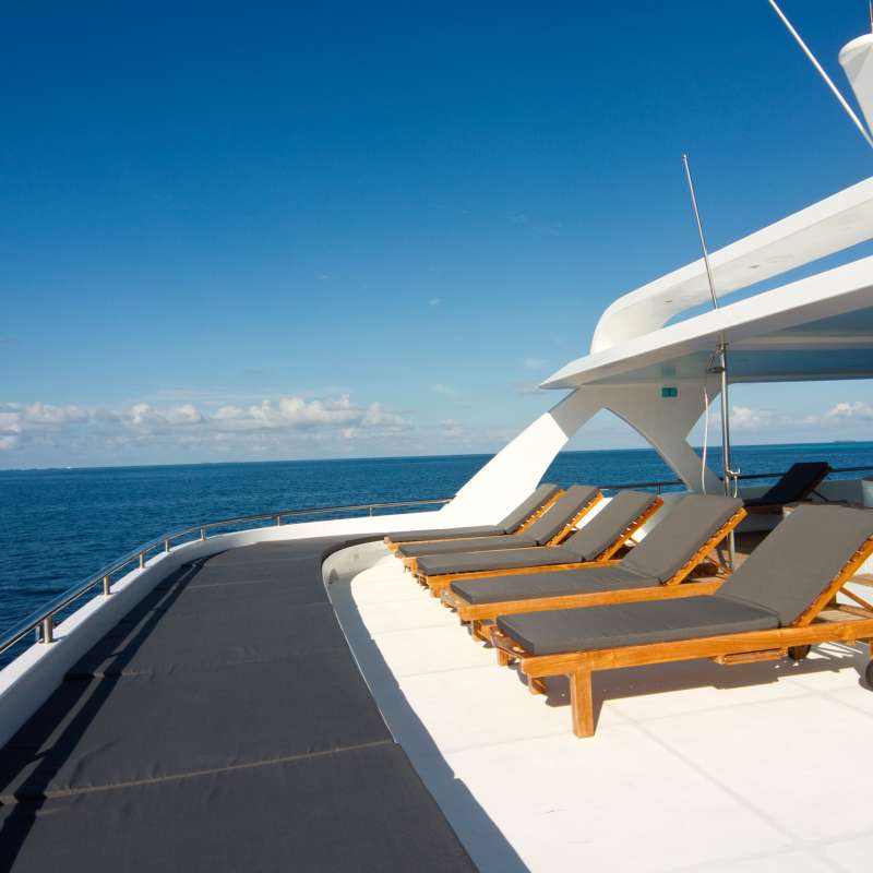 Ocean Sapphire