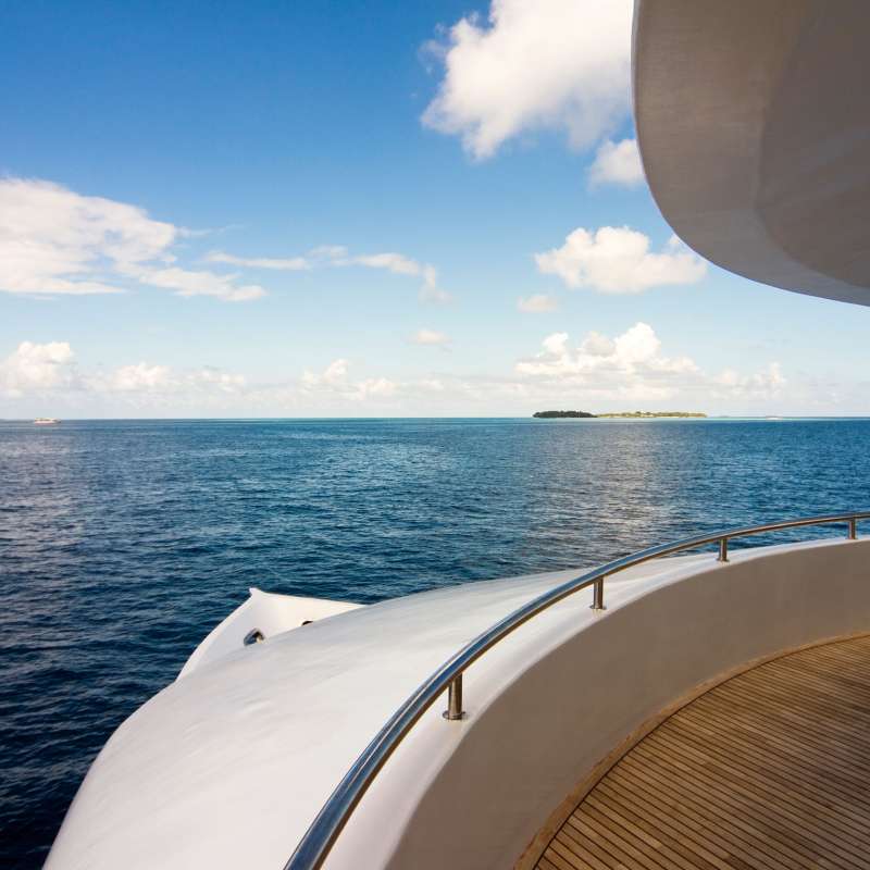 Ocean Sapphire