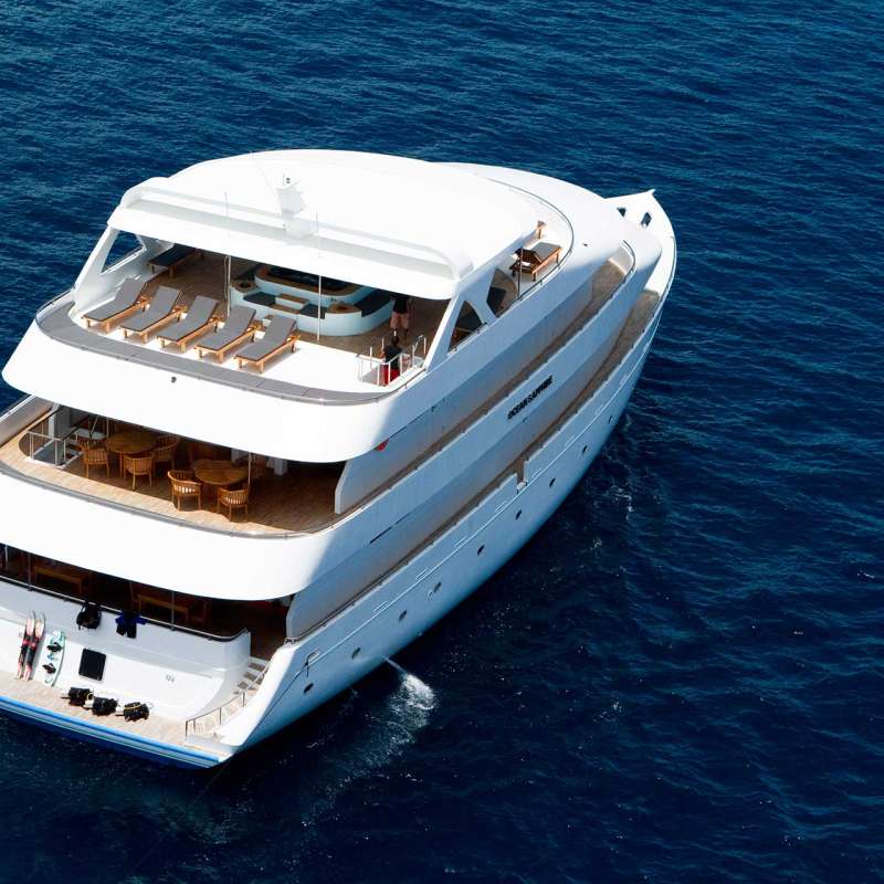 Ocean Sapphire
