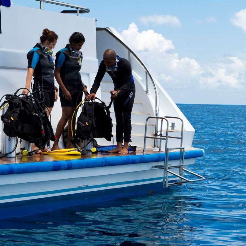 Ocean Sapphire