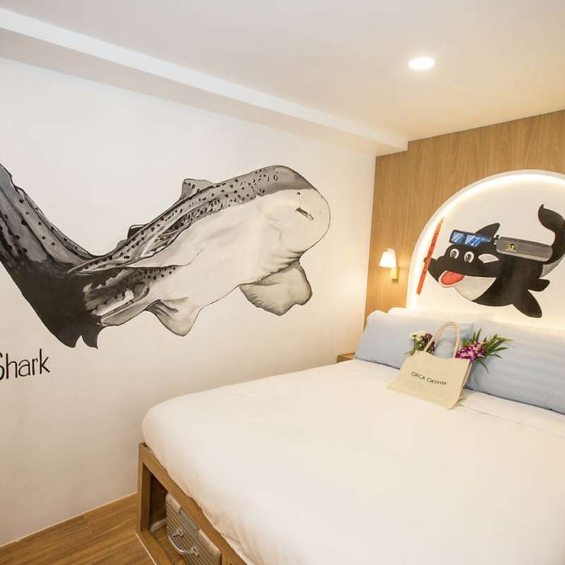 Orca Oktavia