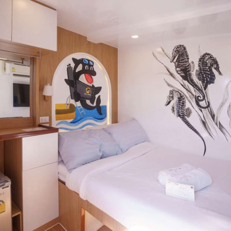 Orca Oktavia